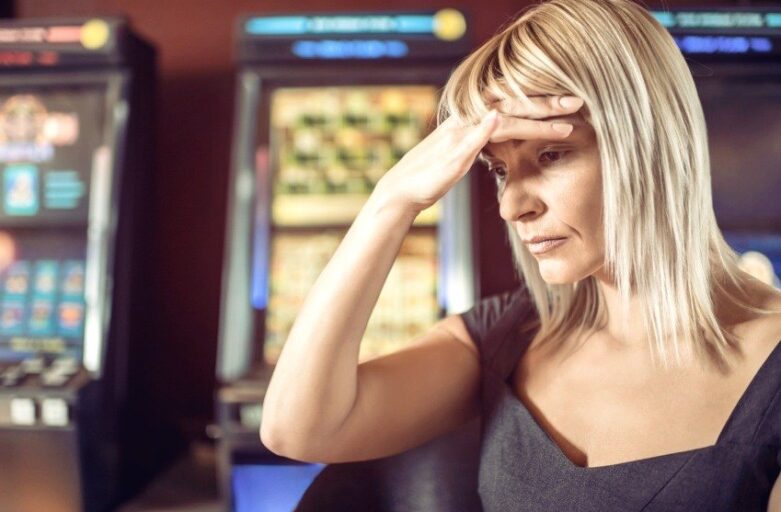 The Psychology Behind Why Women Gamble
